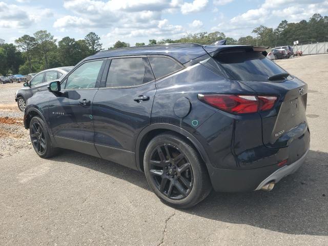  CHEVROLET BLAZER 2021 Blue