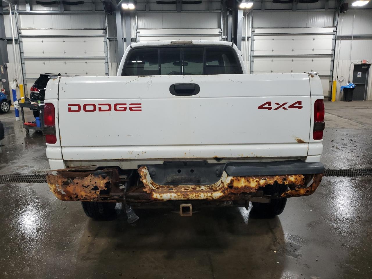 1997 Dodge Ram 2500 VIN: 3B7KF23Z1VG830910 Lot: 54203445