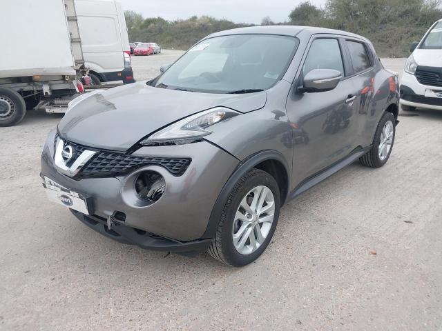 NISSAN JUKE ACENT 2015