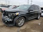 2020 Ford Explorer Xlt იყიდება Elgin-ში, IL - Front End