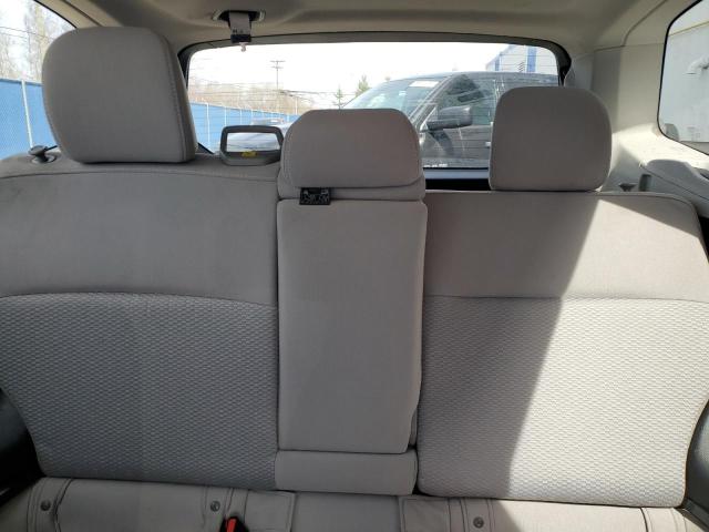 2016 SUBARU FORESTER 2.5I