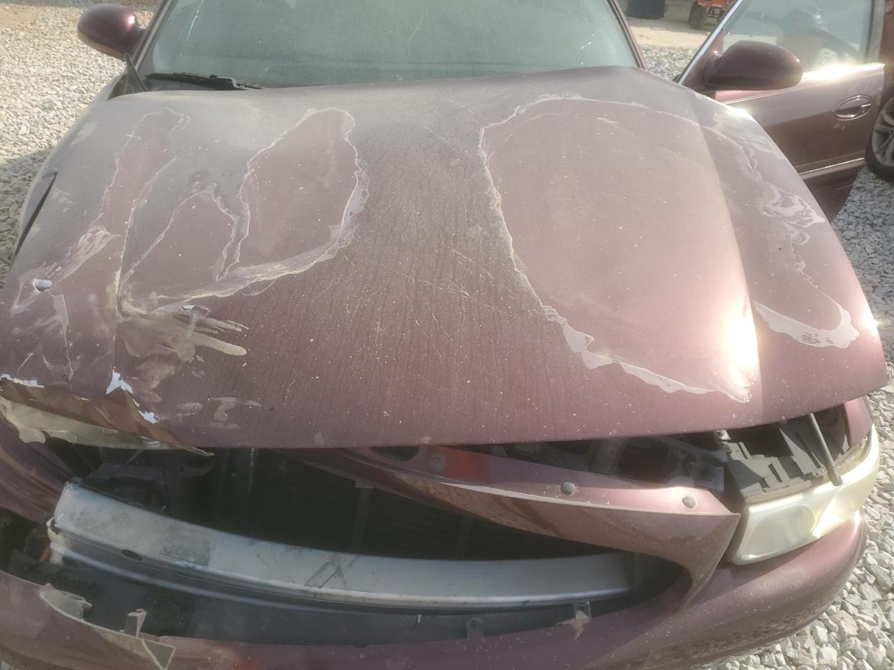 2005 Buick Lesabre Custom VIN: 1G4HP52KX5U201328 Lot: 53724865