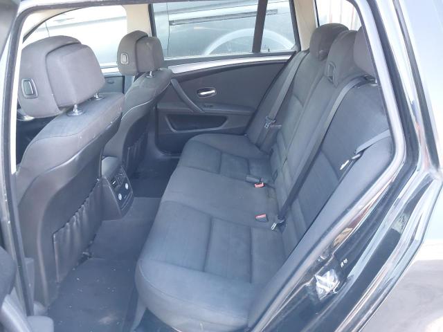 2008 BMW 520D SE  T