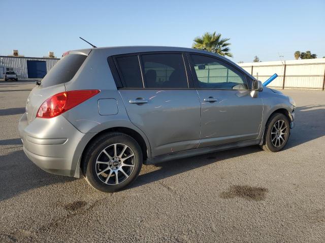  NISSAN VERSA 2012 Gray