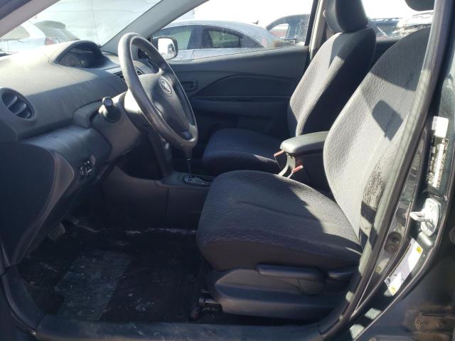 2010 TOYOTA YARIS 