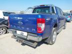 2016 FORD RANGER LIM for sale at Copart YORK