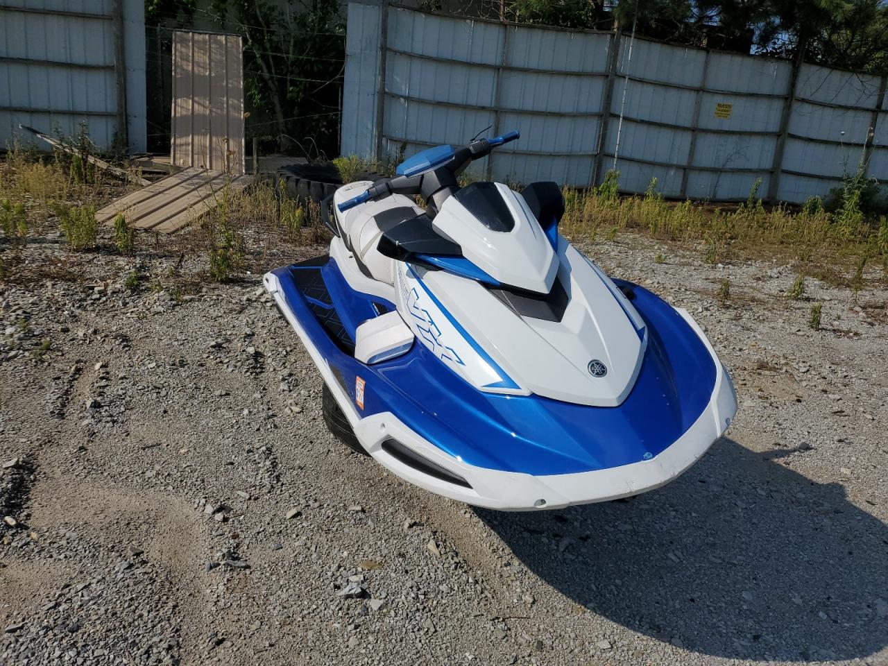 2021 'Other Jetski' Yamaha на продаже в Gainesville, GA - Undercarriage