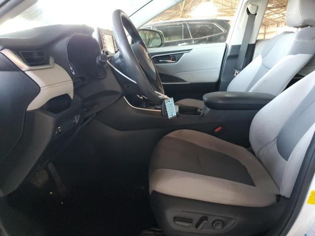  TOYOTA RAV4 2019 White