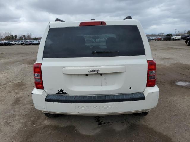 2010 JEEP PATRIOT SPORT