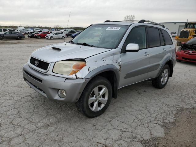 2005 Toyota Rav4 
