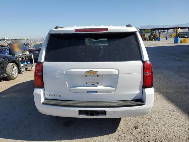  CHEVROLET TAHOE 2020 Biały