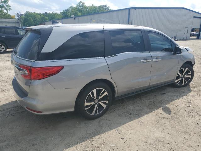  HONDA All Models 2018 Srebrny