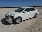 2017 Nissan Altima 2.5 zu verkaufen in New Braunfels, TX - Front End