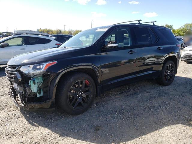CHEVROLET TRAVERSE – zdjęcie z aukcji, lot #51682495