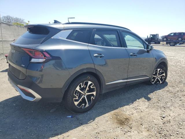  KIA SPORTAGE 2024 Сharcoal