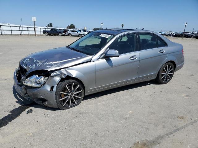 2009 Mercedes-Benz C 300 4Matic