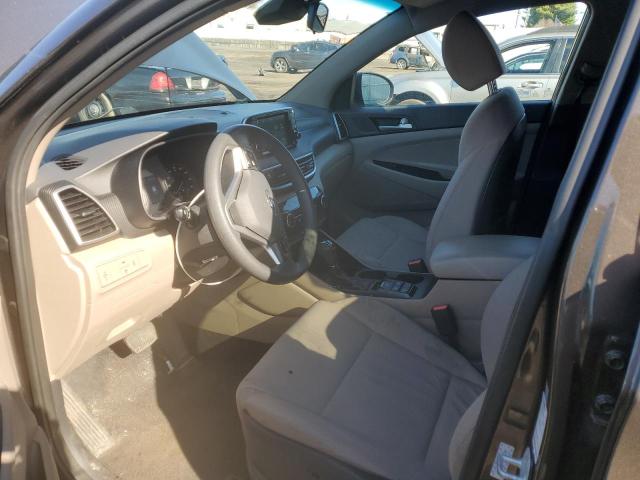  HYUNDAI TUCSON 2020 Charcoal