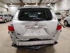 2013 Toyota Highlander Base en Venta en Milwaukee, WI - Rear End