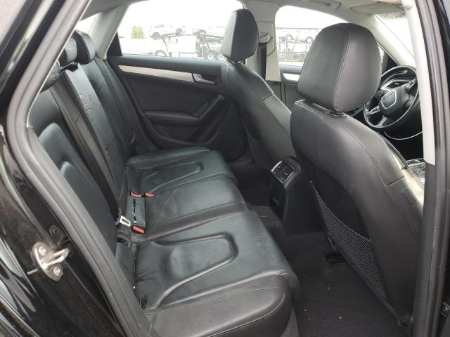 2010 AUDI A4 PREMIUM PLUS