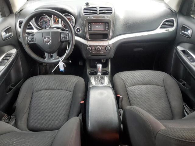  DODGE JOURNEY 2018 Czarny