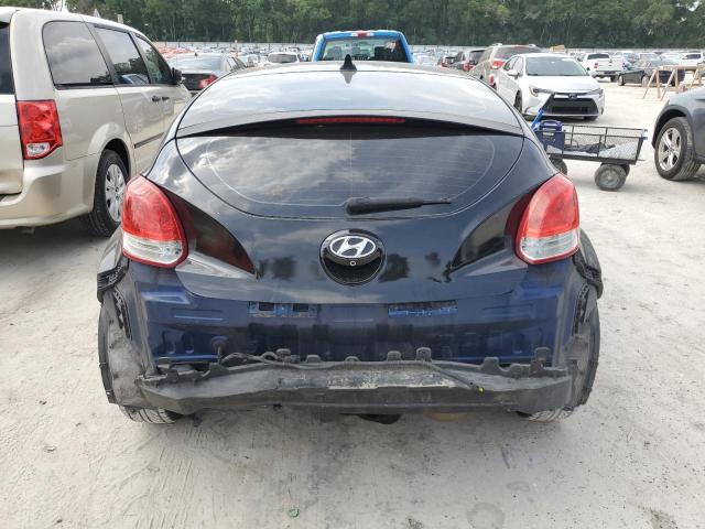  HYUNDAI VELOSTER 2016 Черный