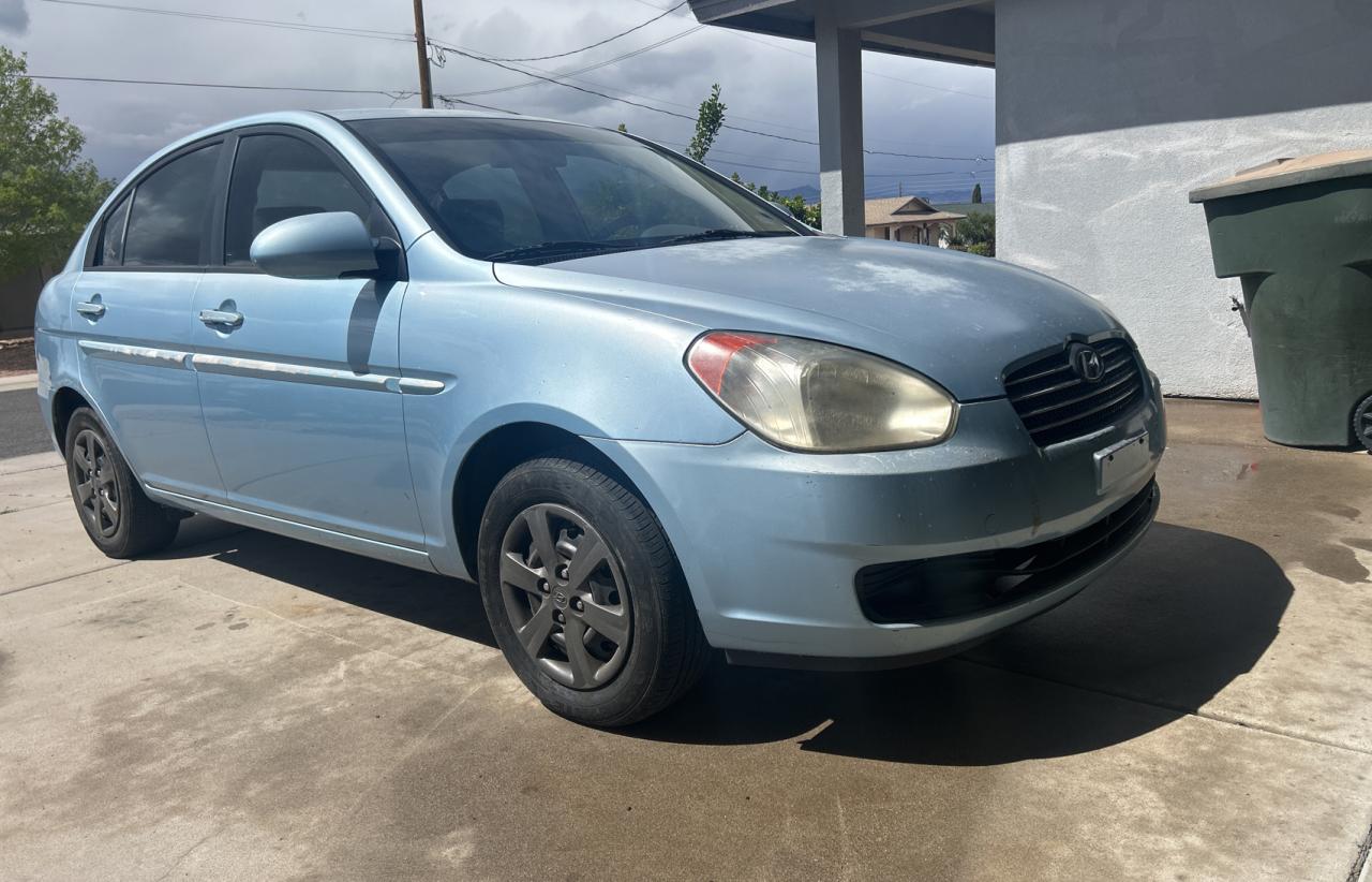 2008 Hyundai Accent Gls for Sale in Phoenix, AZ - Minor Dent/Scratches