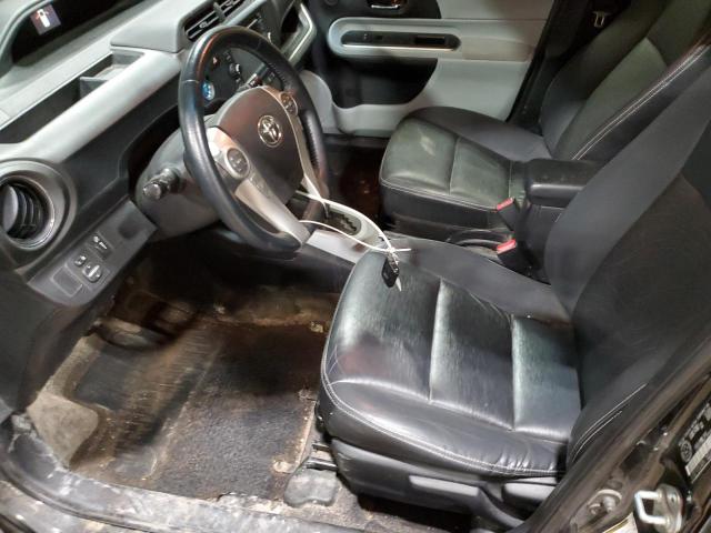 2014 TOYOTA PRIUS C 