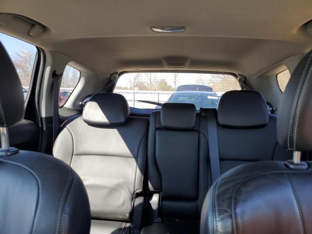 2008 MITSUBISHI OUTLANDER XLS