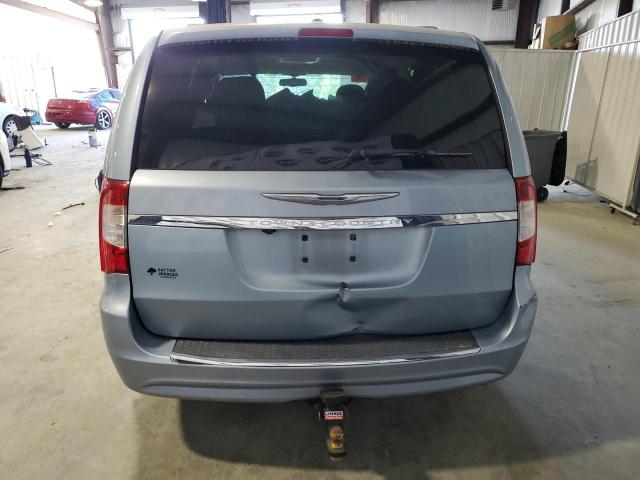  CHRYSLER MINIVAN 2016 Granatowy