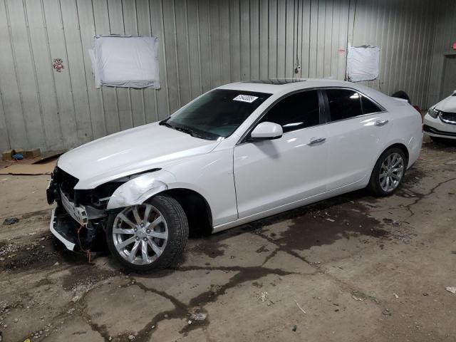 2017 Cadillac Ats 