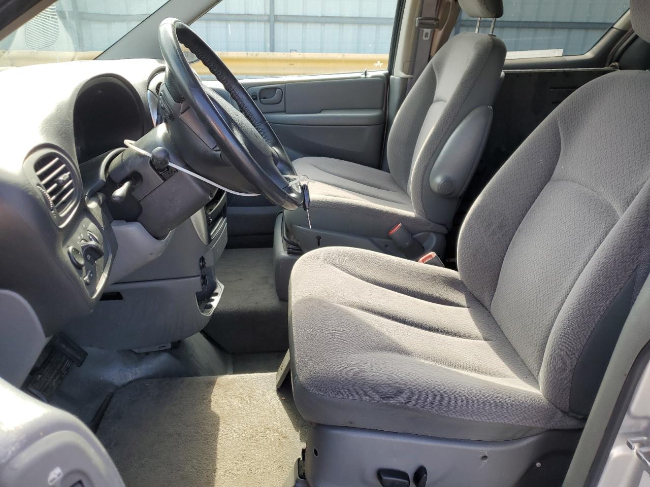 2007 Chrysler Town & Country Touring VIN: 2A4GP54L87R258515 Lot: 53826925