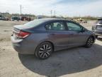 2014 Honda Civic Exl en Venta en Indianapolis, IN - Rear End