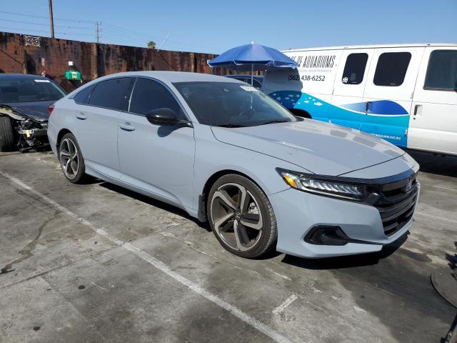  HONDA ACCORD 2021 Szary