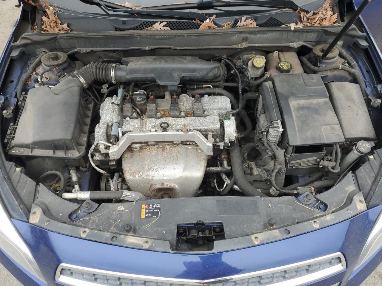 2013 Chevrolet Malibu 1Lt VIN: 1G11C5SA7DU129939 Lot: 54093895