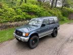 1993 Mitsubishi Montero Rs продається в Cahokia Heights, IL - Minor Dent/Scratches