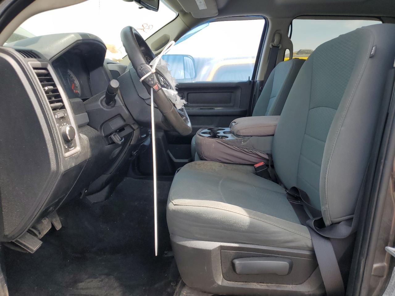 3C6UR5CJ9GG106906 2016 Ram 2500 St