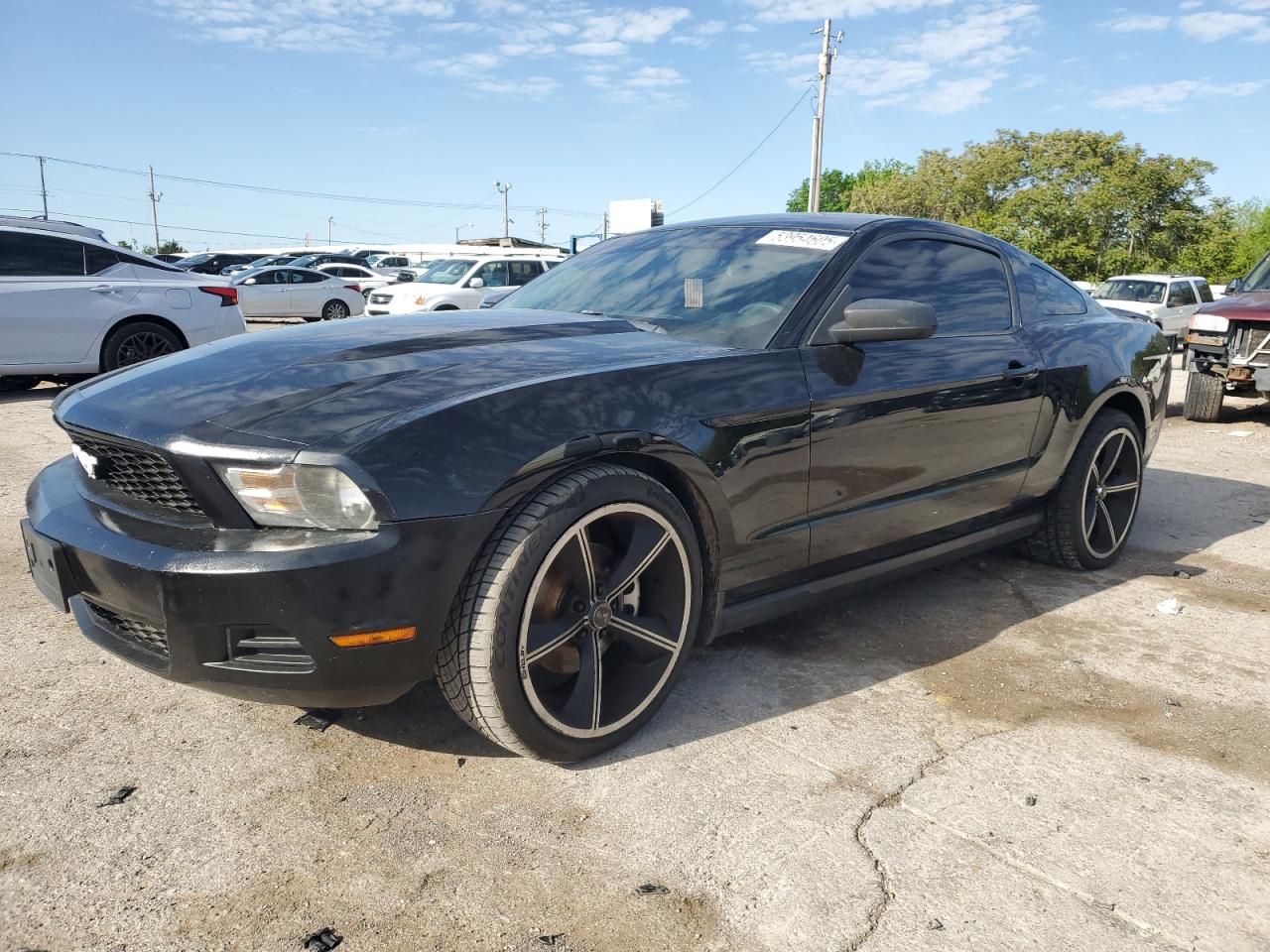 2011 Ford Mustang for Sale in Oklahoma City, OK - All Over