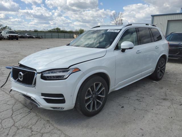 2018 Volvo Xc90 T6