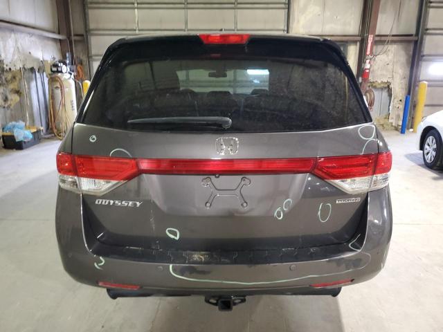 Minivans HONDA ODYSSEY 2016 Szary