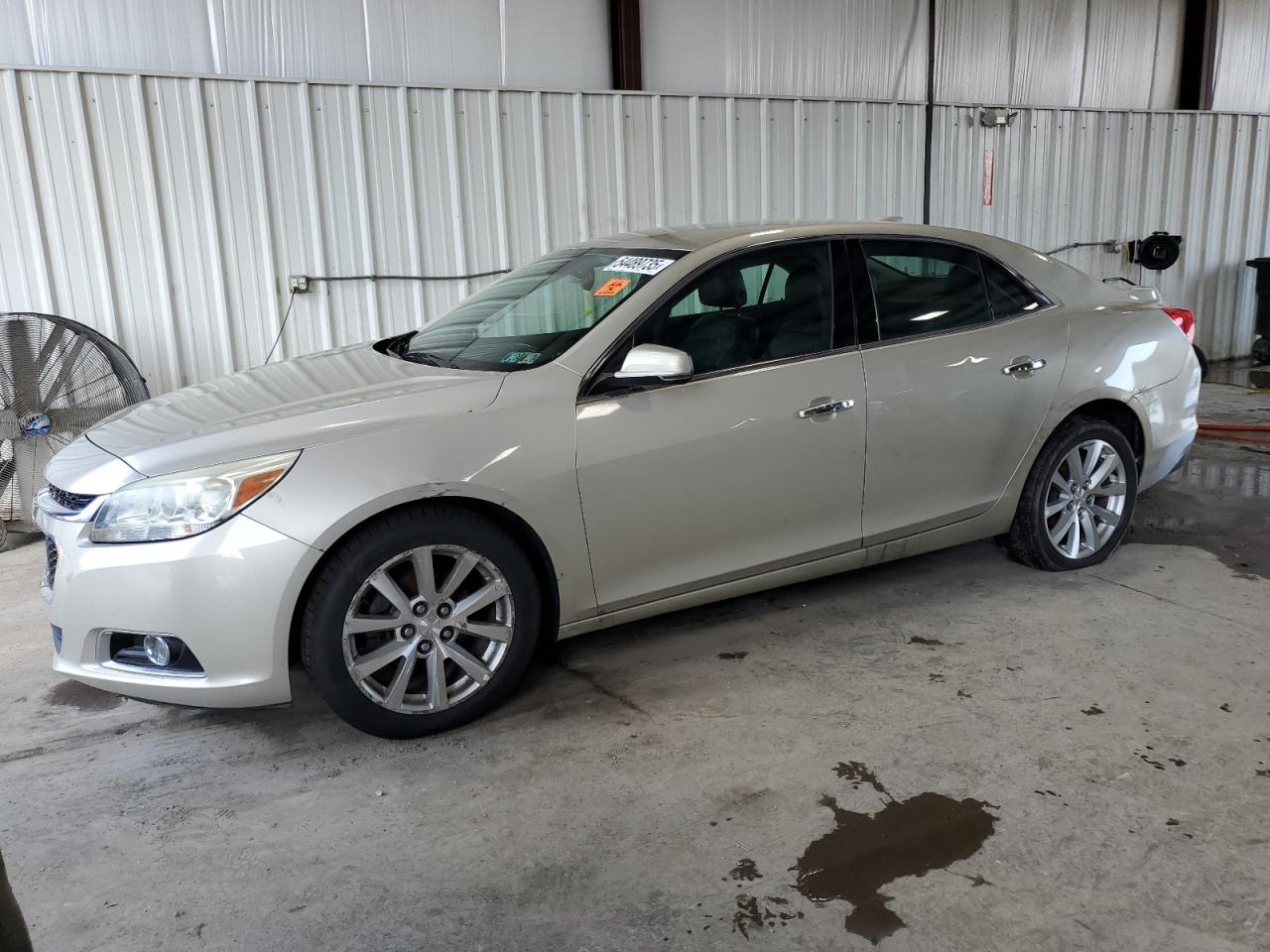 2015 Chevrolet Malibu Ltz for Sale in West Mifflin, PA - Biohazard/Chemical