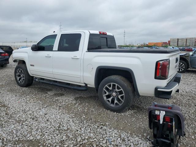  GMC SIERRA 2017 Biały