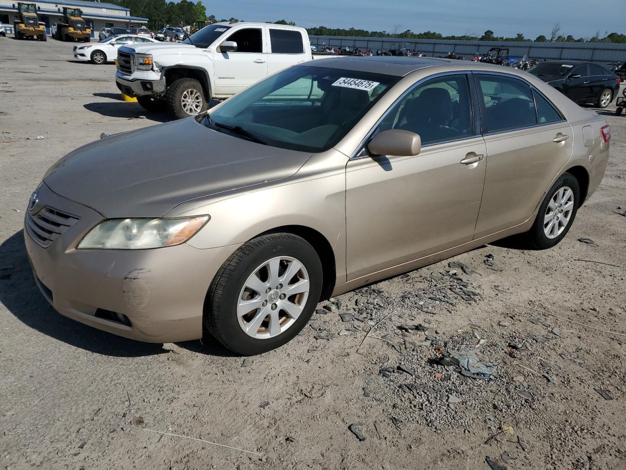2009 Toyota Camry Se VIN: 4T1BK46K19U097035 Lot: 54454675