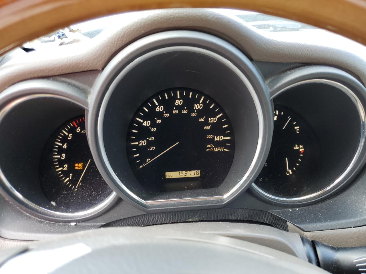 2005 Lexus Rx 330 VIN: 2T2HA31U95C044638 Lot: 80260115