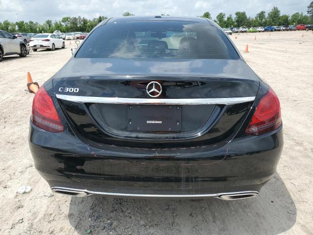  MERCEDES-BENZ C-CLASS 2021 Black