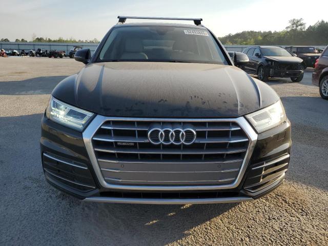  AUDI Q5 2019 Чорний