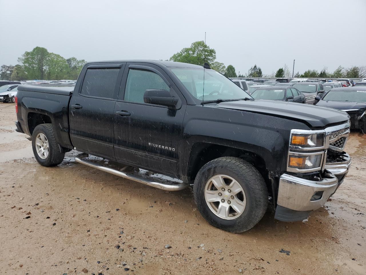 2015 Chevrolet Silverado - Image 4