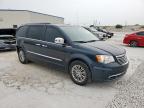 2013 Chrysler Town & Country Touring L na sprzedaż w Haslet, TX - Rear End