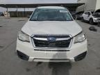 2018 Subaru Forester 2.5I for Sale in Anthony, TX - Rollover