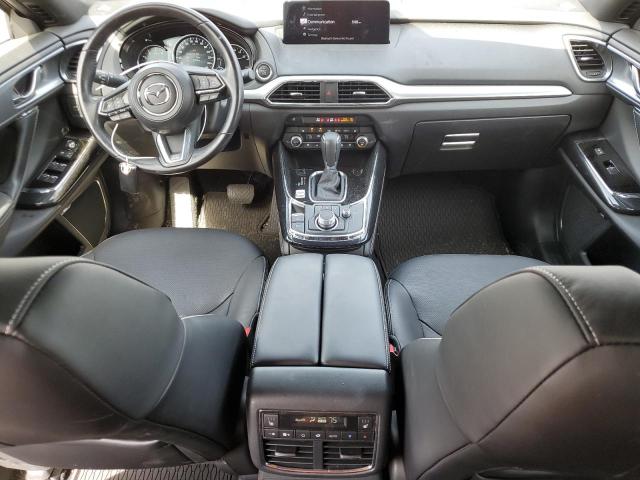  MAZDA CX-9 2022 Red