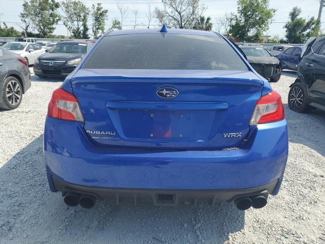  SUBARU WRX 2020 Granatowy